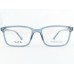 Medium Size Rectangle Transparent Grey Frame