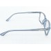 Medium Size Rectangle Transparent Grey Frame