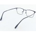 Medium Size Rectangle Black Frame