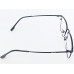 Medium Size Rectangle Black Frame