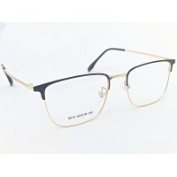 Medium Size Rectangle Golden Frame