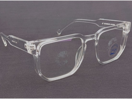 Medium Size Square Transparent Frame