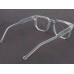Medium Size Square Matte Grey Frame