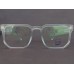 Medium Size Square Matte Grey Frame