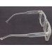 Medium Size Square Matte Transparent Frame