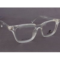 Medium Size Wayfarer Transparent Frame