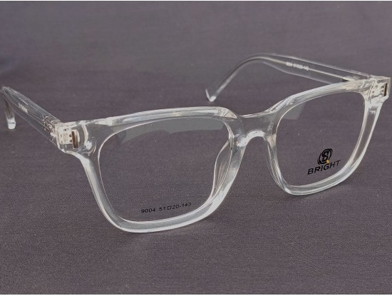 Medium Size Wayfarer Transparent Frame