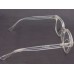 Medium Size Wayfarer Transparent Frame