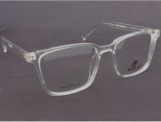 Medium Size Square Transparent Frame