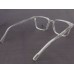 Medium Size Square Transparent Frame