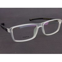 Medium Size Rectangle Matte Transparent Sports Look Frame