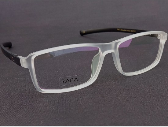 Medium Size Rectangle Matte Transparent Sports Look Frame