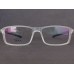 Medium Size Rectangle Matte Transparent Sports Look Frame