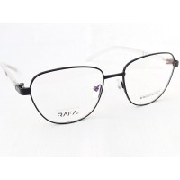 Medium Size Cateye Black Frame