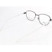 Medium Size Cateye Black Frame