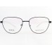 Medium Size Cateye Black Frame