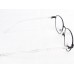 Medium Size Cateye Black Frame