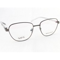 Medium Size Cateye Grey Frame