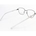 Medium Size Cateye Grey Frame