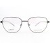 Medium Size Cateye Grey Frame