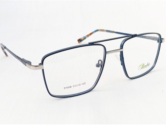 Medium Size Premium Aviator Blue Colour Frame