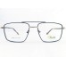 Medium Size Premium Aviator Blue Colour Frame