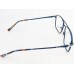 Medium Size Premium Aviator Blue Colour Frame