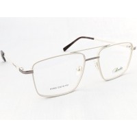 Medium Size Aviator White Colour Frame