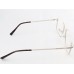 Medium Size Aviator White Colour Frame