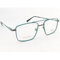Medium Size Aviator Green Colour Frame