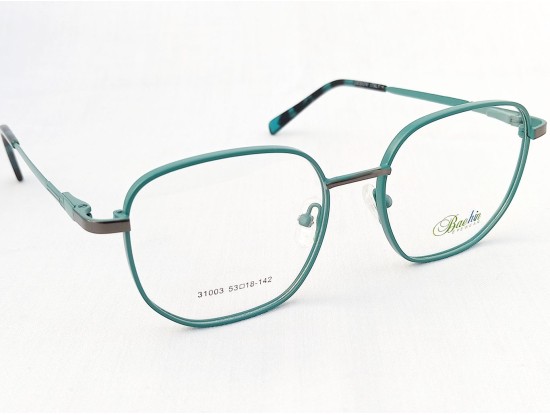 Medium Size Square Green Colour Frame