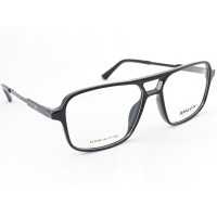 Medium Size Aviator Black Colour Frame