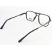 Medium Size Aviator Black Colour Frame