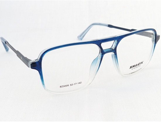 Medium Size Aviator Blue Colour Frame