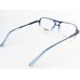 Medium Size Aviator Blue Colour Frame