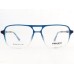 Medium Size Aviator Blue Colour Frame