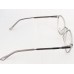 Medium Size Square Grey Transparent Frame