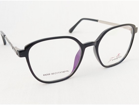 Medium Size Square Black Colour Frame