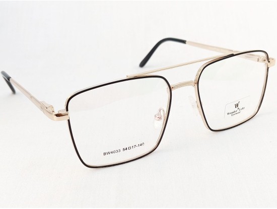 Medium Size Aviator Gold Colour Frame