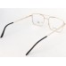 Medium Size Aviator Gold Colour Frame