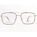 Medium Size Aviator Gold Colour Frame