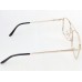 Medium Size Aviator Gold Colour Frame