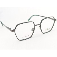 Medium Size Hexagon Grey Colour Frame