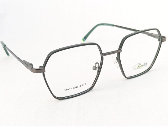 Medium Size Hexagon Grey Colour Frame
