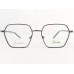 Medium Size Hexagon Grey Colour Frame