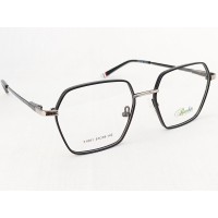 Medium Size Hexagon Black Colour Frame