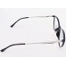 Medium Size Cateye Black Colour Frame