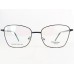 Medium Size Cateye Black Frame