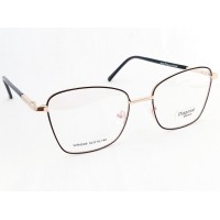 Medium Size Cateye Gold Colour Frame