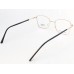 Medium Size Cateye Gold Colour Frame